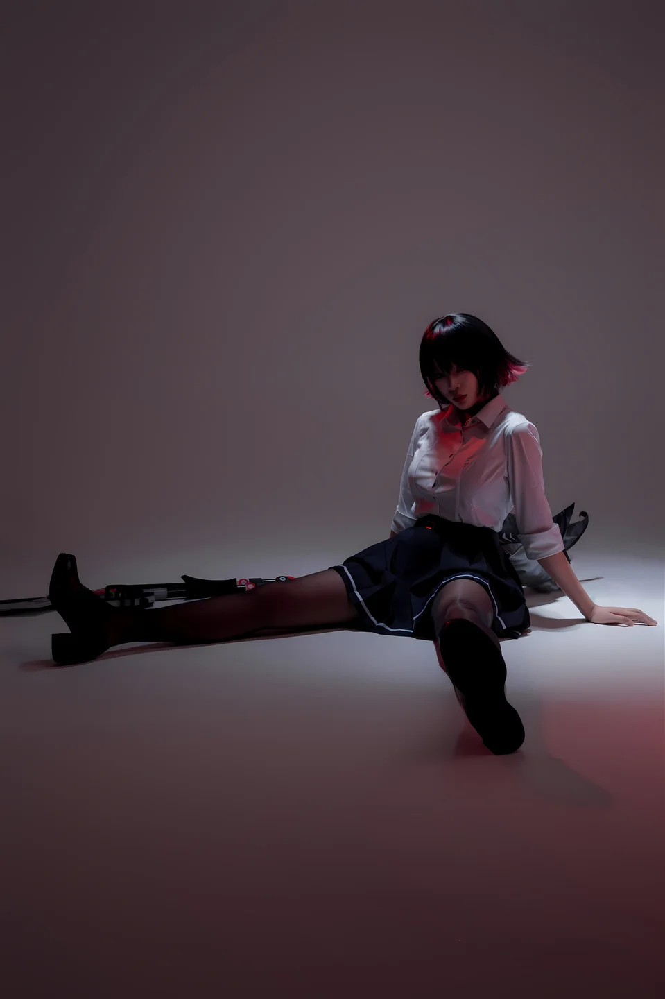 轩萧学姐 - JK鲨鱼妹 [100P,1V-549MB] tg@simisebaisi 【丝足阁】071.webp